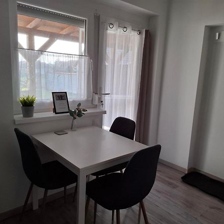 Werner Apartman Mohacs Bagian luar foto