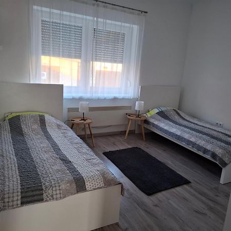 Werner Apartman Mohacs Bagian luar foto