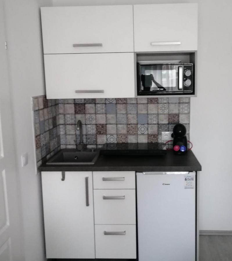 Werner Apartman Mohacs Bagian luar foto