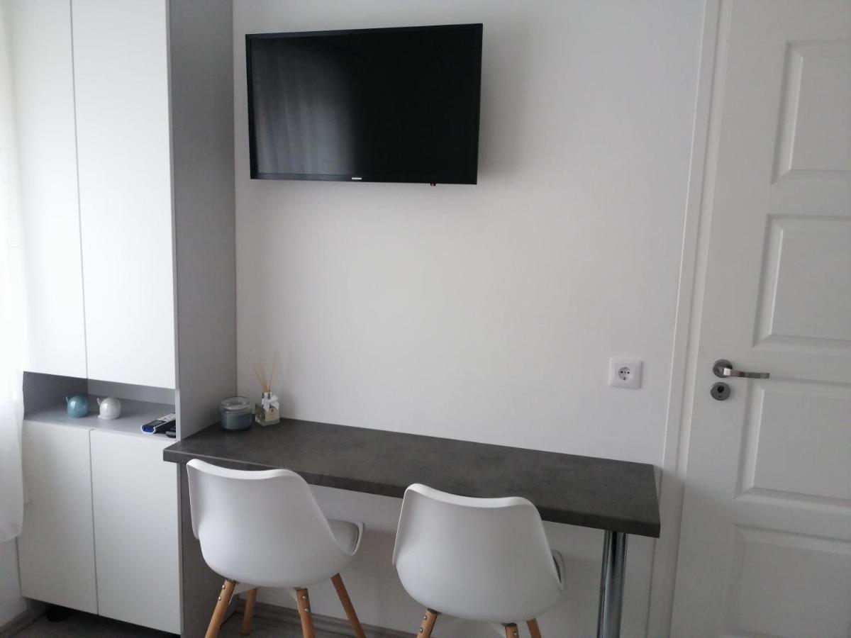 Werner Apartman Mohacs Bagian luar foto