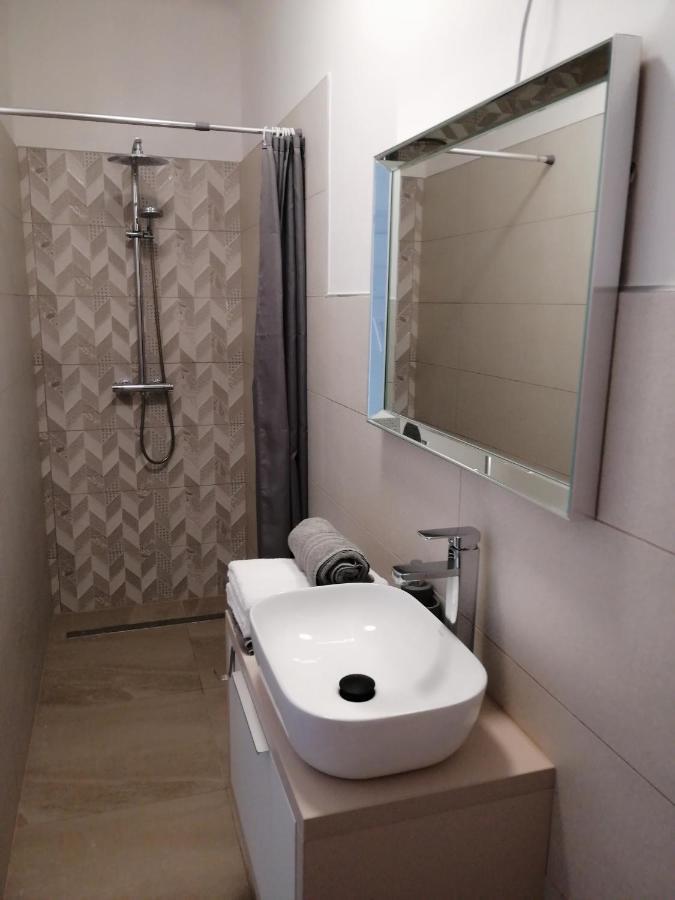 Werner Apartman Mohacs Bagian luar foto