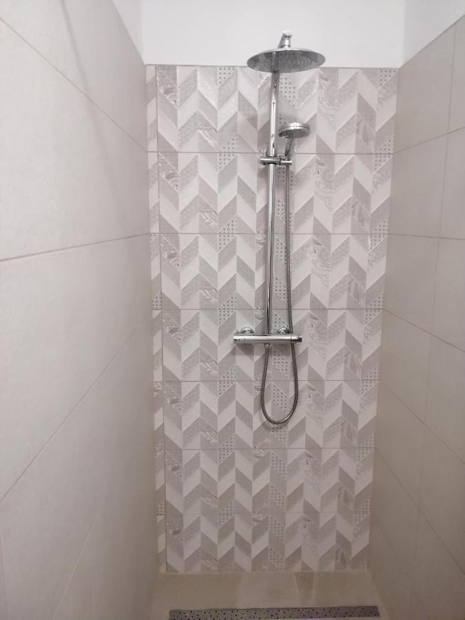 Werner Apartman Mohacs Bagian luar foto