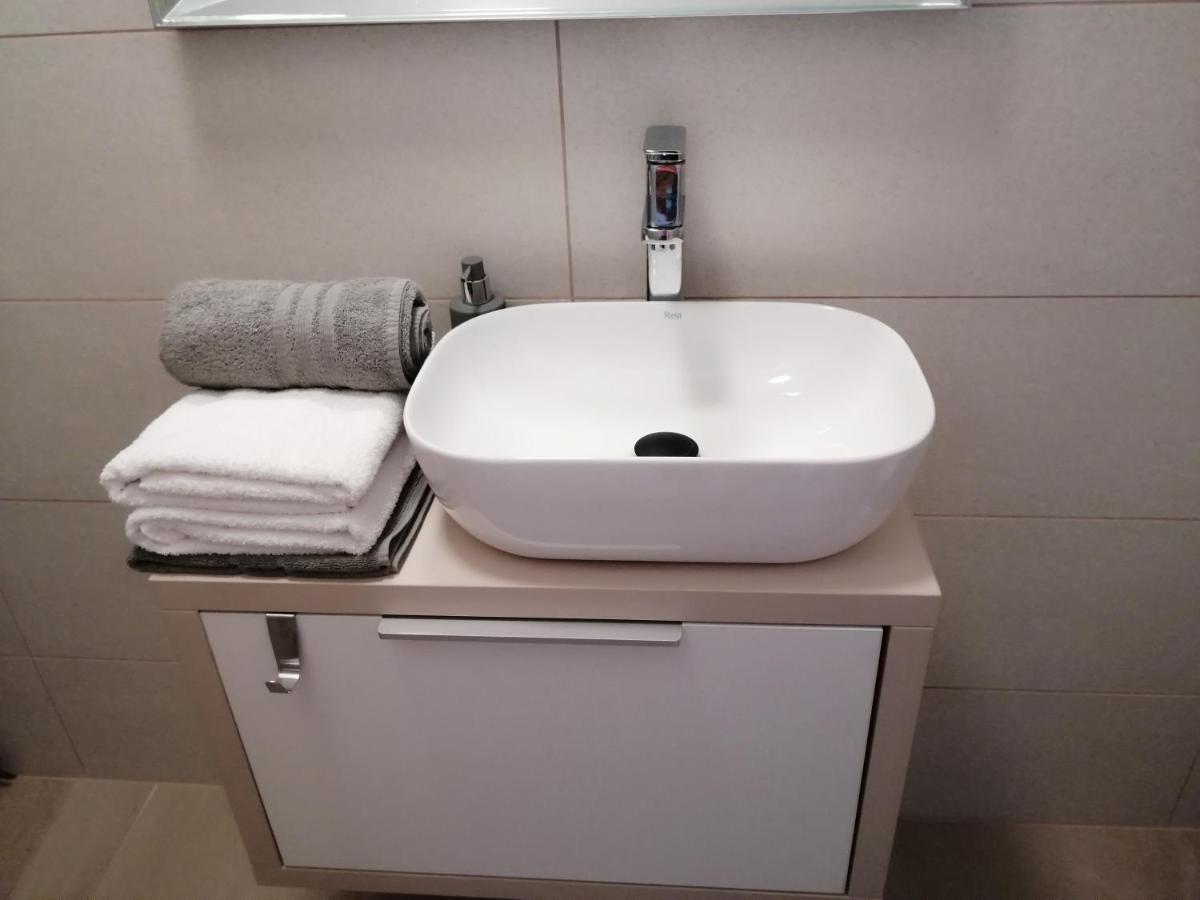 Werner Apartman Mohacs Bagian luar foto