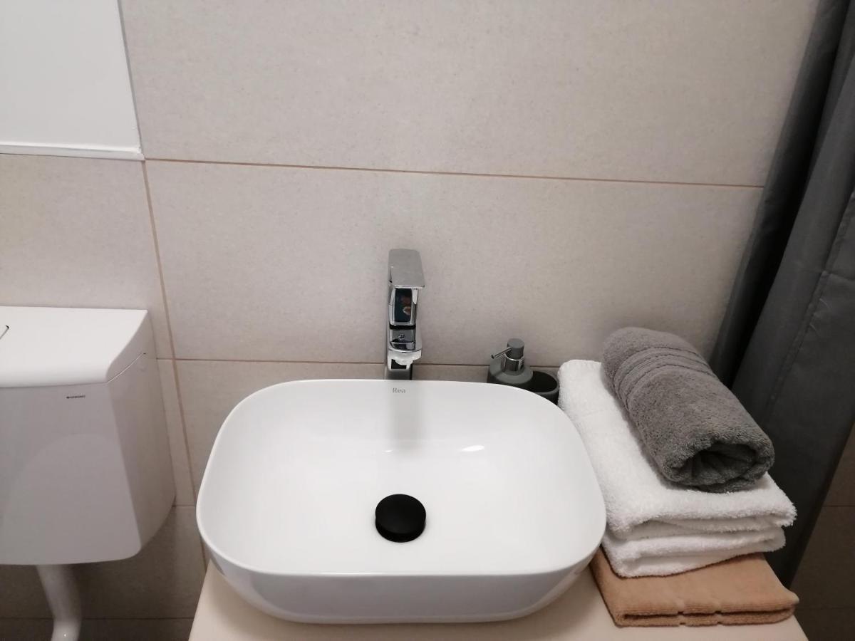 Werner Apartman Mohacs Bagian luar foto