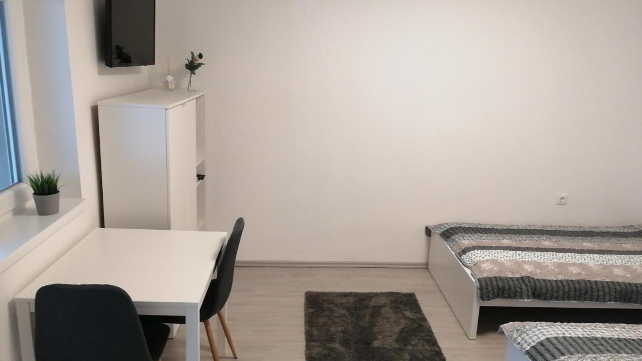 Werner Apartman Mohacs Bagian luar foto