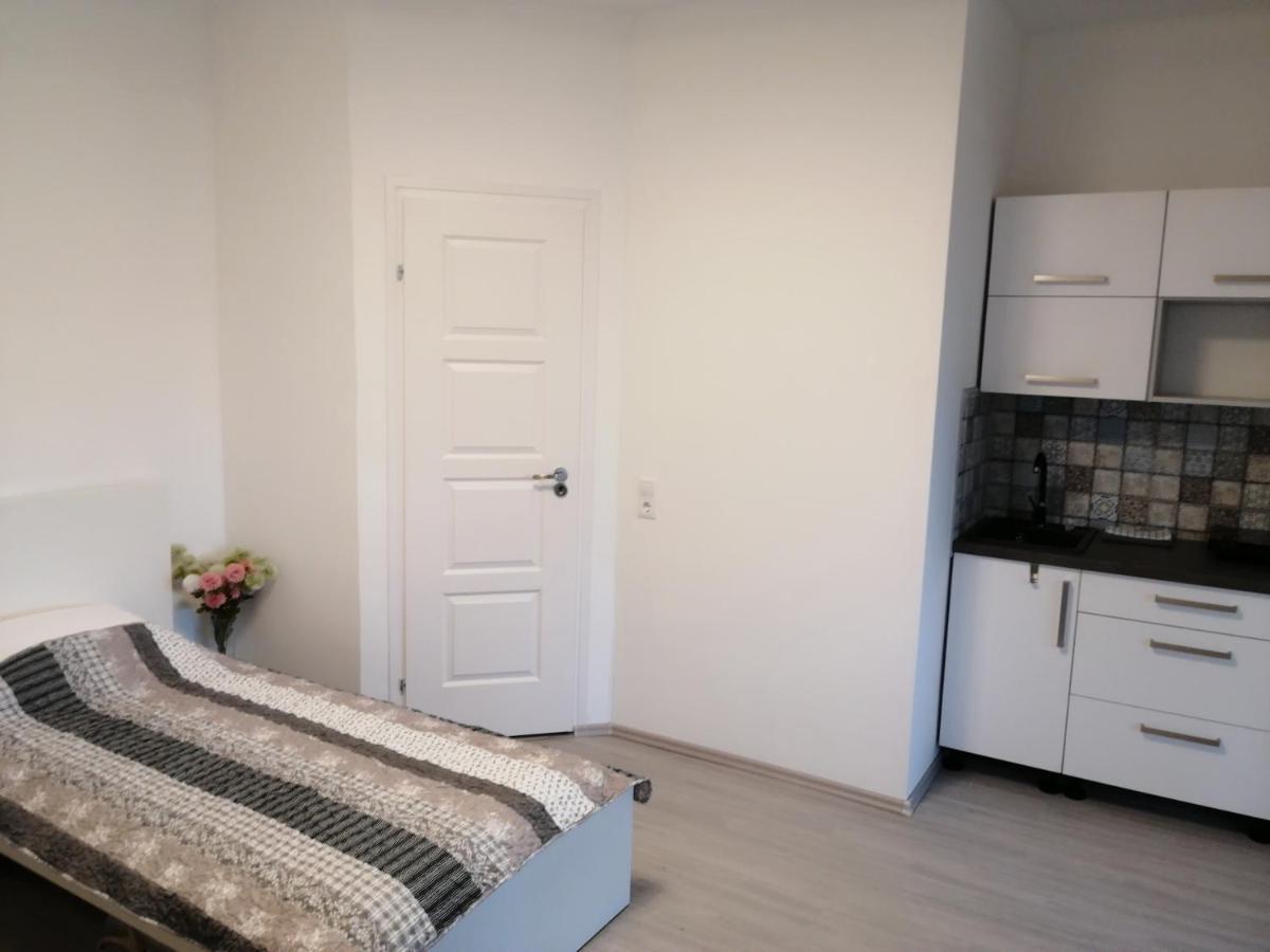 Werner Apartman Mohacs Bagian luar foto