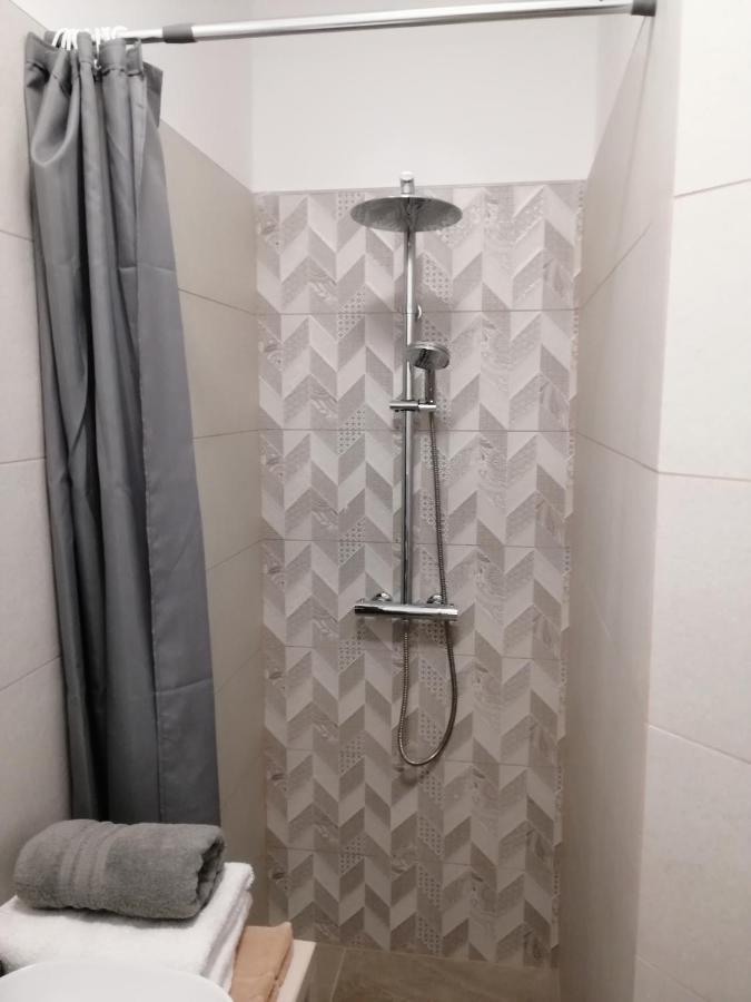 Werner Apartman Mohacs Bagian luar foto