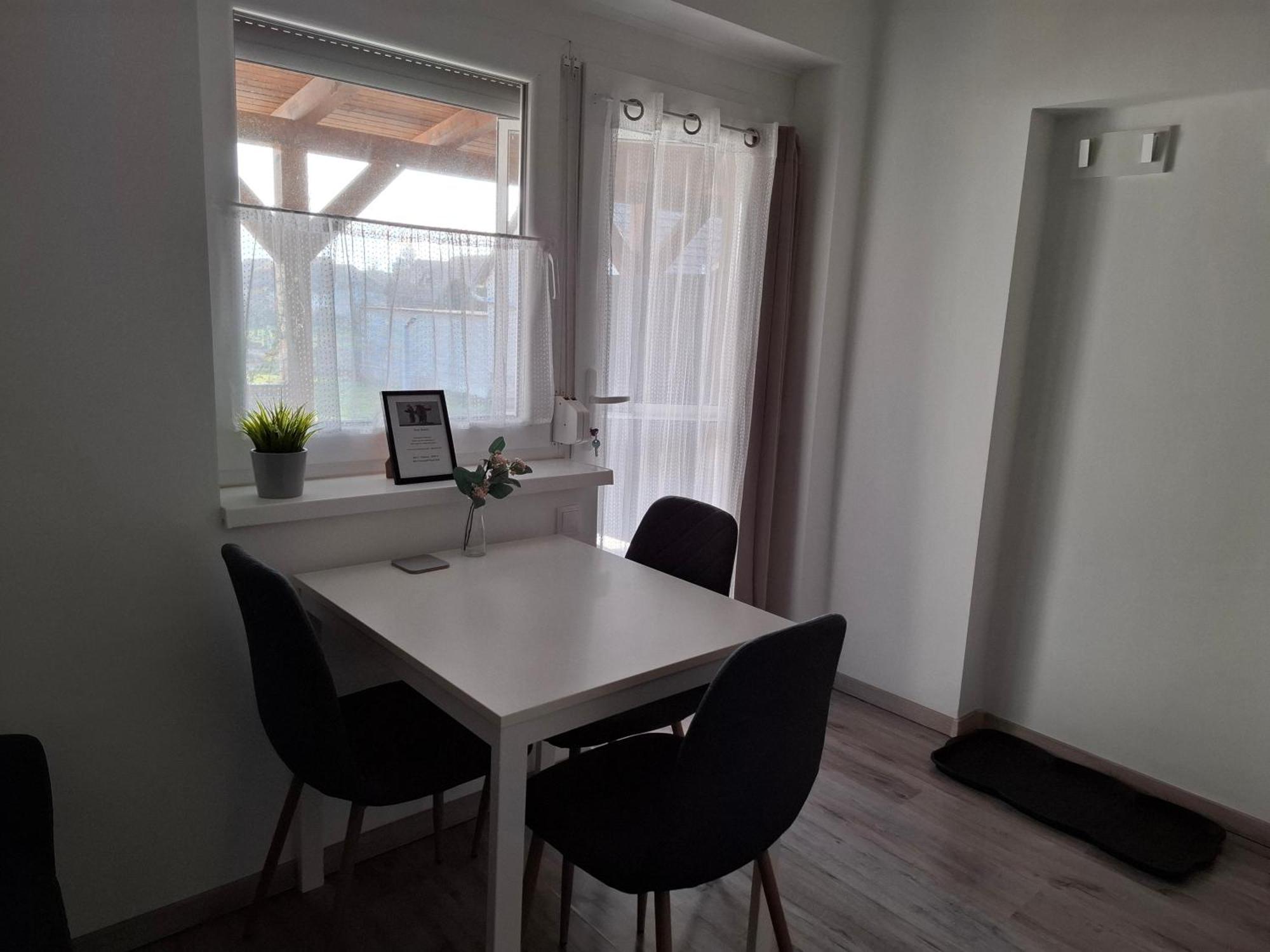 Werner Apartman Mohacs Bagian luar foto