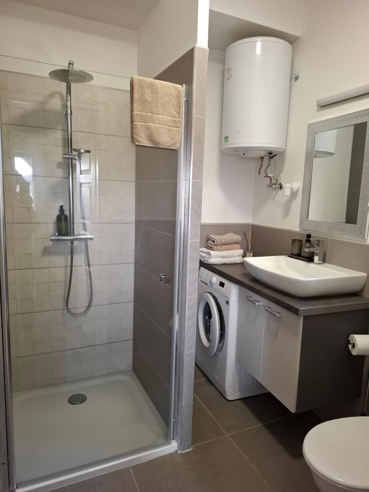 Werner Apartman Mohacs Bagian luar foto